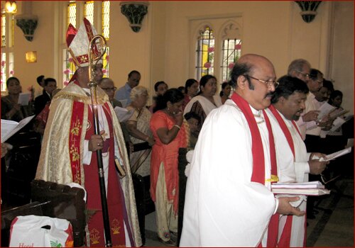 The Procession
